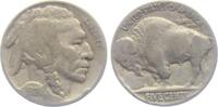 USA 5 Cents Buffalo - Indian Head -