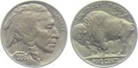 USA 5 Cents Buffalo - Indian Head -