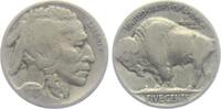 USA 5 Cents Buffalo - Indian Head -