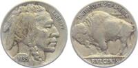 USA 5 Cents Buffalo - Indian Head -
