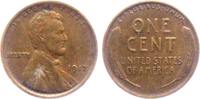 USA 1 Cent 1 Cent - Lincoln Wheat -