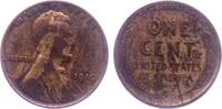 USA 1 Cent 1 Cent - Lincoln Wheat -
