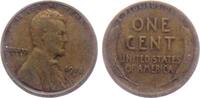 USA 1 Cent 1 Cent - Lincoln Wheat -