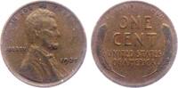 USA 1 Cent 1 Cent - Lincoln Wheat -