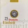 Deutschland 25 Euro 2015 G 25 Jahre Deutsche Einheit - Prägebuchstabe G Proof im Schmuckfolder