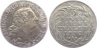 Brandenburg - Preussen 1/3 Reichstaler 1772 A Friedrich II. - der Große (1740-1780) aEF