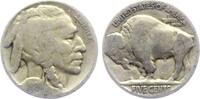 USA 5 Cents Buffalo - Indian Head -
