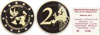 Monaco 2 Euro 20 Jahre UNO -