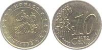 Monaco 10 Cents Fürst Rainier III. (1949-2005) -