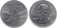 USA 1/4 Dollar - Quarter Statehood Missouri - Corps of Discovery - Expedition -