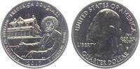 USA 1/4 Dollar - Quarter National Parks - District of Columbia - Frederick Douglass National Historic Sit -