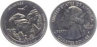 USA 1/4 Dollar - Quarter National Parks - Illinois - Shawnee National Forest -