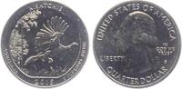 USA 1/4 Dollar - Quarter National Parks - Louisiana - Kisatchie National Forest -