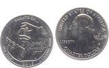 USA 1/4 Dollar - Quarter National Parks - New York - Saratoga National Historical Park -