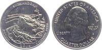USA 1/4 Dollar - Quarter National Parks - Virginia - Shenandoah Nationa Park -
