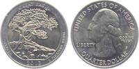 USA 1/4 Dollar - Quarter National Parks - Nevada - Great Basin National Park -