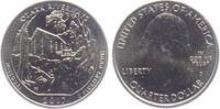 USA 1/4 Dollar - Quarter National Parks Quarter - Missouri - Ozark National Scenic Riverways -