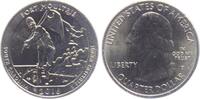 USA 1/4 Dollar - Quarter National Parks Quarter - South-Carolina - Fort Moultrie Fort Sumter Monument -