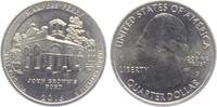 USA 1/4 Dollar - Quarter National Parks Quarter - West-Virginia - Harpers Ferry National Park -