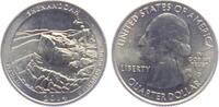 USA 1/4 Dollar - Quarter National Parks Quarter - Virginia - Shenandoah National Park -