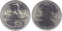 USA 1/4 Dollar - Quarter National Parks Quarter - Florida - Everglades National Park -