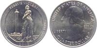 USA 1/4 Dollar - Quarter National Parks Quarter - Ohio - Perry's Victory an International Peace Memorial -