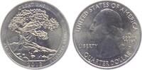USA 1/4 Dollar - Quarter National Parks Quarter - Nevada - Great Basin National Park -