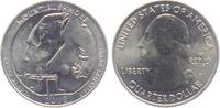 USA 1/4 Dollar - Quarter National Parks Quarter - South-Dakota - Mount Rushmore National Memorial -