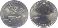 USA 1/4 Dollar - Quarter National Parks Quarter - Maryland - Ford McHenry National Monument Shrine -