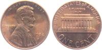 USA 1 Cent 1 Cent - Lincoln Memorial -