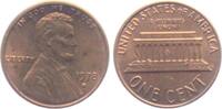 USA 1 Cent 1 Cent - Lincoln Memorial -