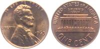 USA 1 Cent 1 Cent - Lincoln Memorial -