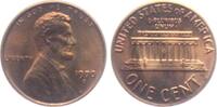 USA 1 Cent 1 Cent - Lincoln Memorial -