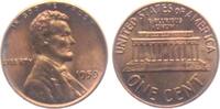 USA 1 Cent 1 Cent - Lincoln Memorial -