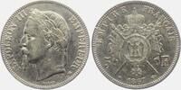 Frankreich 5 Francs Napoleon III. (1852-1870) -