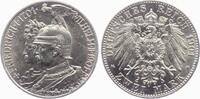 Preussen - Kaiserreich 2 Mark Kaiser Wilhelm II. (1888-1918) - 200-Jahrfeier -