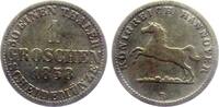 Hannover 1 Groschen Georg V. (1851-1866) -