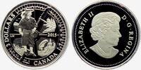 Kanada 3 Dollars J.Samuel de Champlain in Huronia -