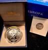 10 Euro 2012 Frankreich Mitterand + Kohl PP in Original-Box mit Zertifikat
