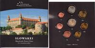 Slowakei KMS - 3,88 Euro KMS Slowakei - nur Euros ohne Kronensatz -