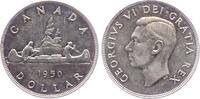 Kanada 1 Dollar Kanu -