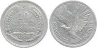 Chile 10 Pesos - 1 Condor Condor - 10 Pesos -