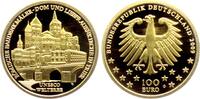 Deutschland 100 Euro 1/2 Unze Goldmünze - Trier -