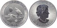 Kanada 2 Dollars Grauer Wolf - Tiere - 3/4 Unze -