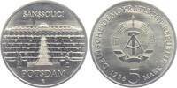 DDR 5 Mark 1986 Sanssouci Potsdam BU