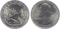 USA 1/4 Dollar - Quarter National Parks - Idaho - Frank Church River of No Return Wilderness -