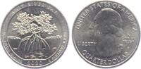 USA 1/4 Dollar - Quarter National Parks Quarter - US Virgin Islands - Salt River Bay National Historical -