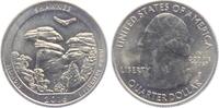 USA 1/4 Dollar - Quarter National Parks - Illinois - Shawnee National Forest -