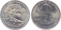 USA 1/4 Dollar - Quarter National Parks Quarter - Nevada - Great Basin National Park -