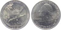 USA 1/4 Dollar - Quarter National Parks - Louisiana - Kisatchie National Forest -